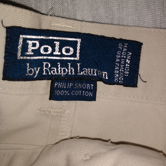 Polo Ralph Lauren Shorts - Picture 3 of 3